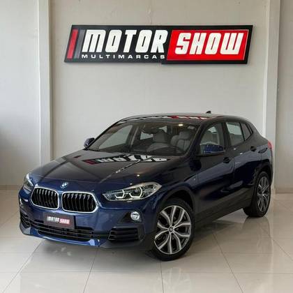 BMW X2 1.5 12V ACTIVEFLEX SDRIVE18I GP STEPTRONIC